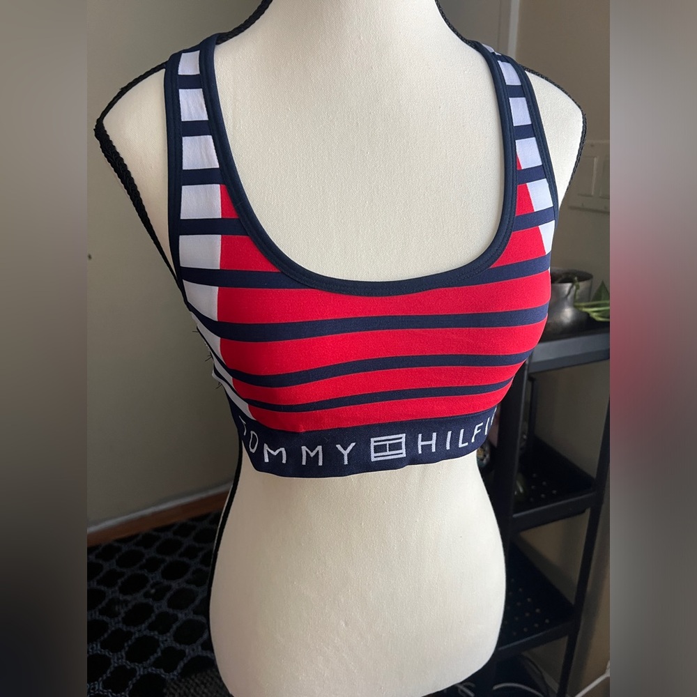 Tommy Hilfiger Sport Bra - Picture 4 of 7